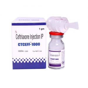 Ceftriaxone Injection Ip