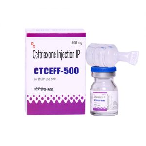 Ceftriaxone Injection