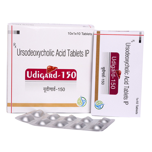 Ursodeoxycholic Aacid Tablets