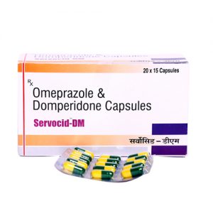 Omeprazole and Domperidone Capsules