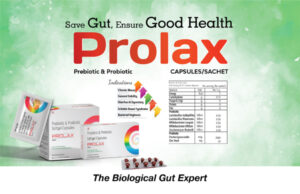 Prebiotic and Probiotic Softgel Capsules