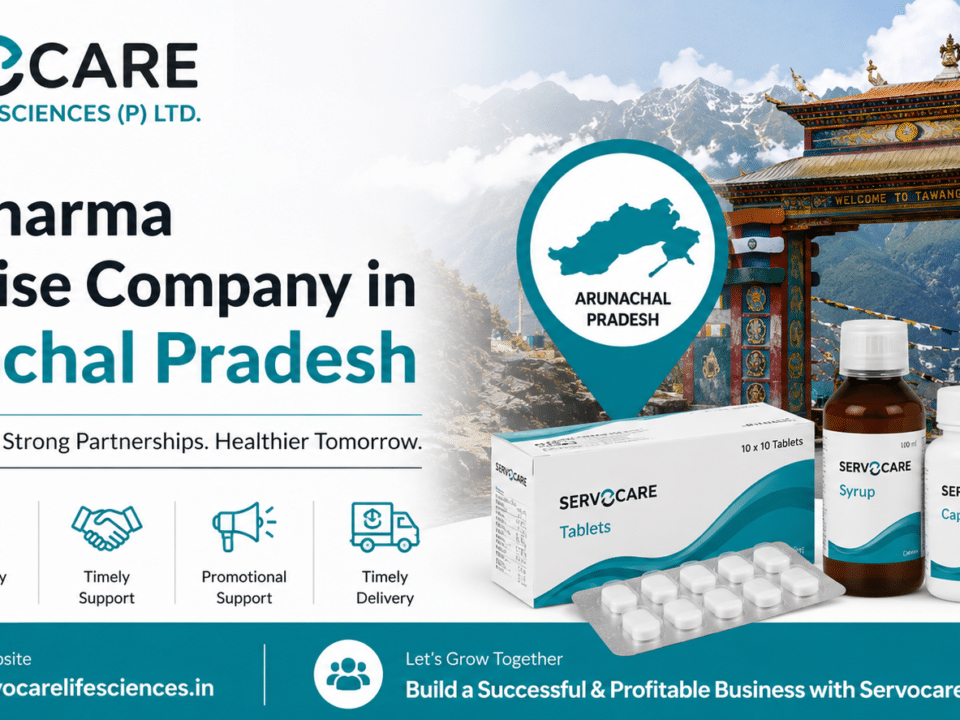 PCD Pharma Franchise Company in Arunachal Pradesh