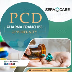PCD Pharma Franchise Business in India