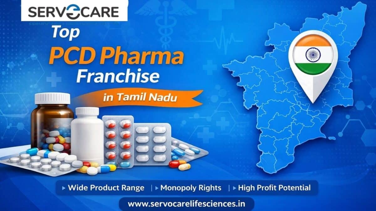 Top PCD Pharma Franchise in Tamil Nadu