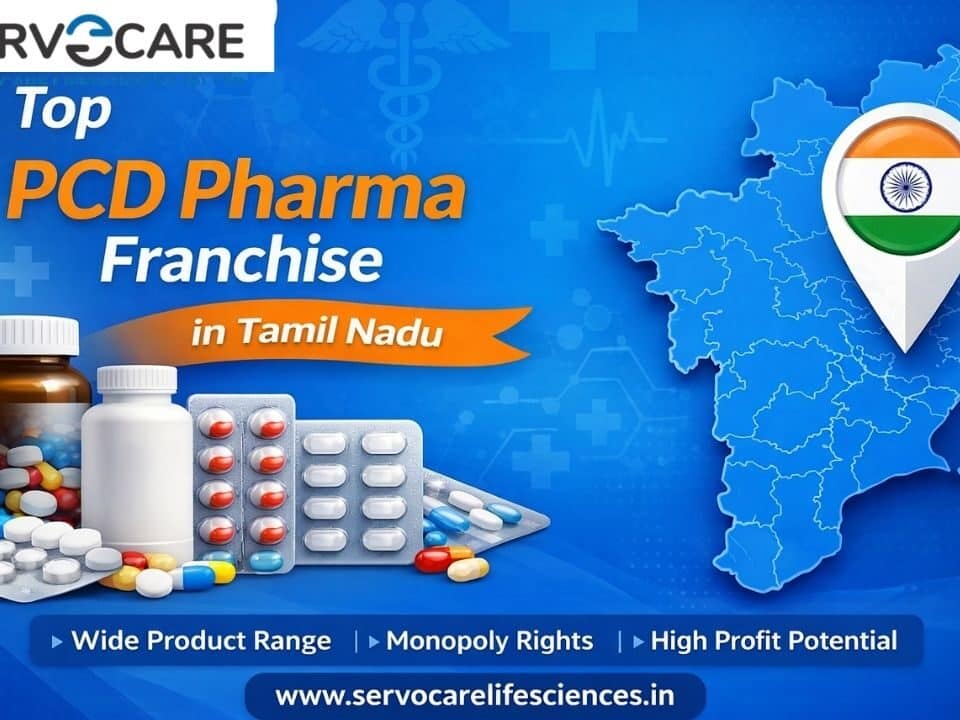 Top PCD Pharma Franchise in Tamil Nadu
