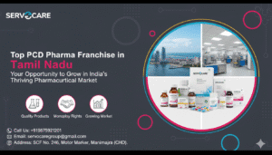 Top PCD Pharma Franchise in Tamil Nadu