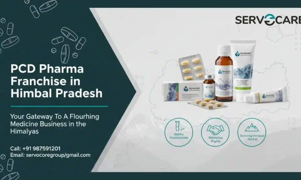 PCD Pharma Franchise in Himachal Pradesh