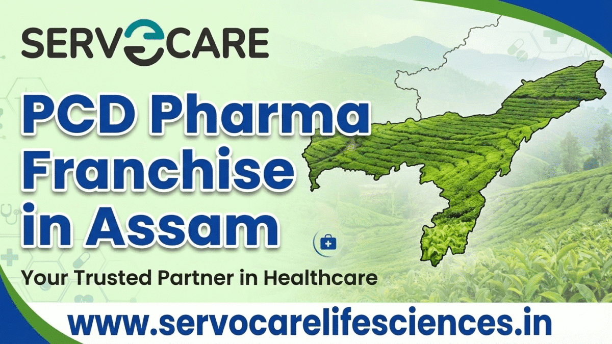 PCD Pharma Franchise in Assam