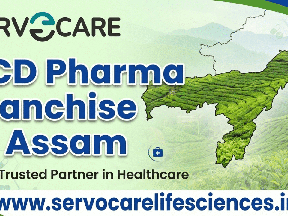 PCD Pharma Franchise in Assam