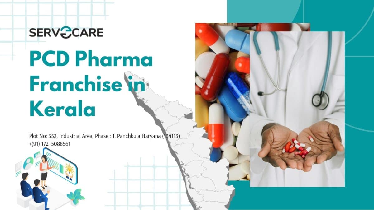 PCD Pharma Franchise in Kerala