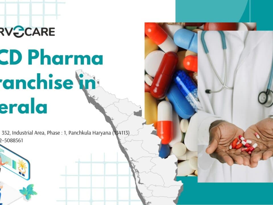 PCD Pharma Franchise in Kerala