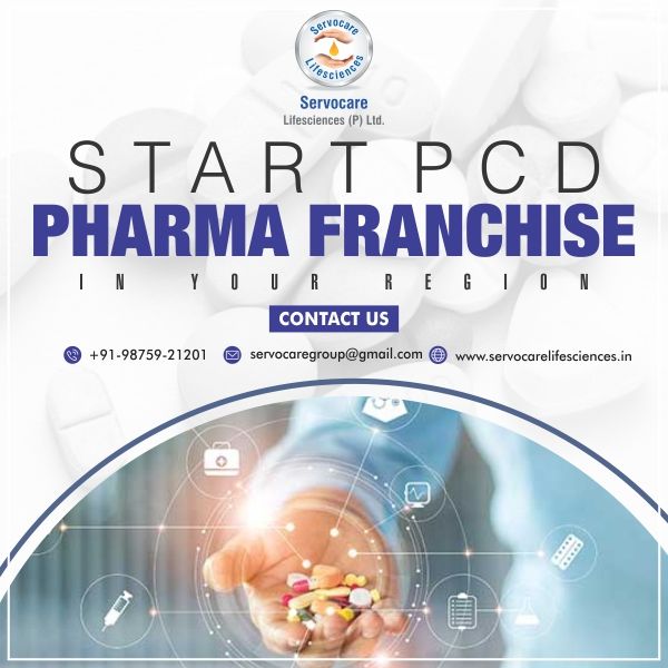 PCD Pharma Franchise in Rajasthan