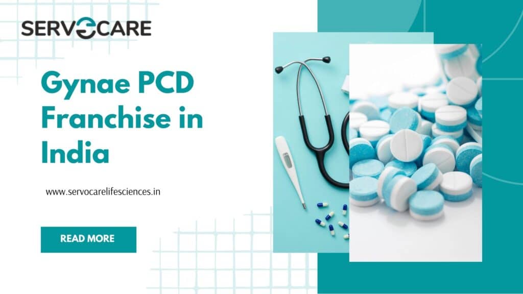 Gynae PCD Franchise in India