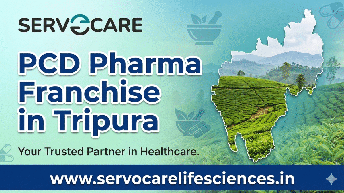PCD Pharma Franchise in Tripura