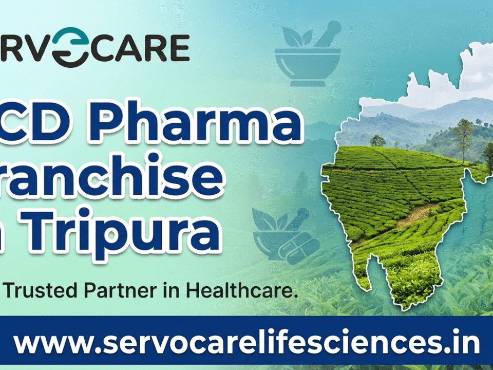PCD Pharma Franchise in Tripura