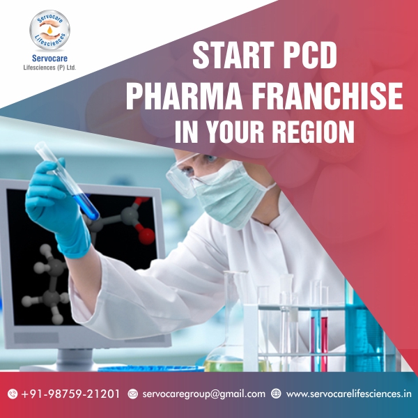 Best Cardiac Diabetic PCD Franchise in Odisha