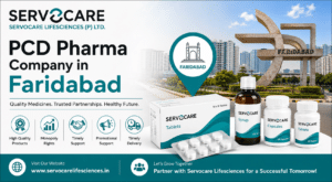 PCD Pharma Company in Faridabad