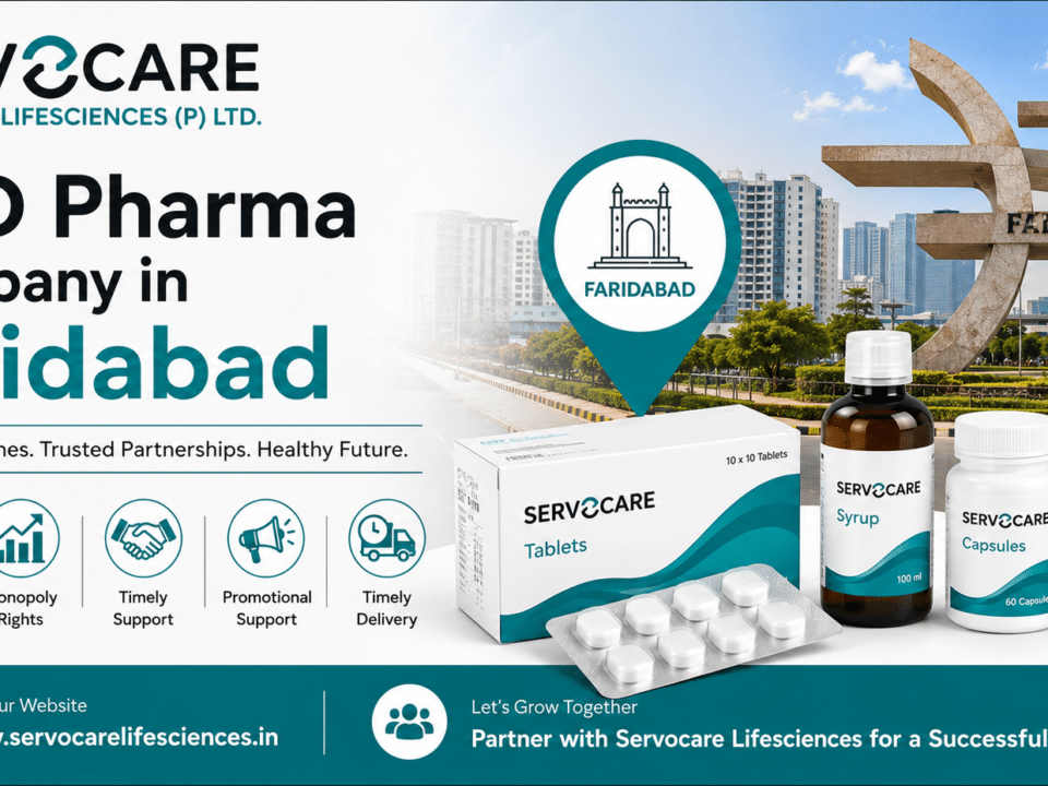 PCD Pharma Company in Faridabad