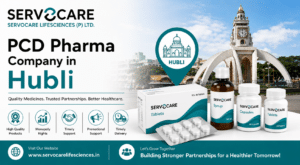 PCD Pharma Company in Hubli
