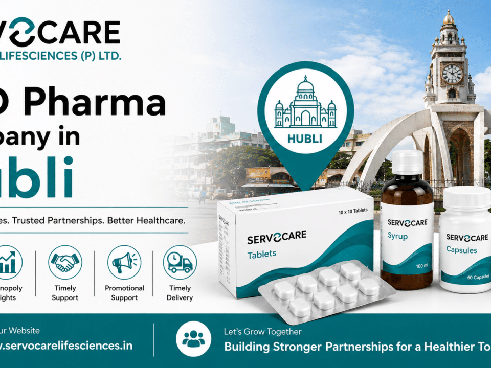 PCD Pharma Company in Hubli