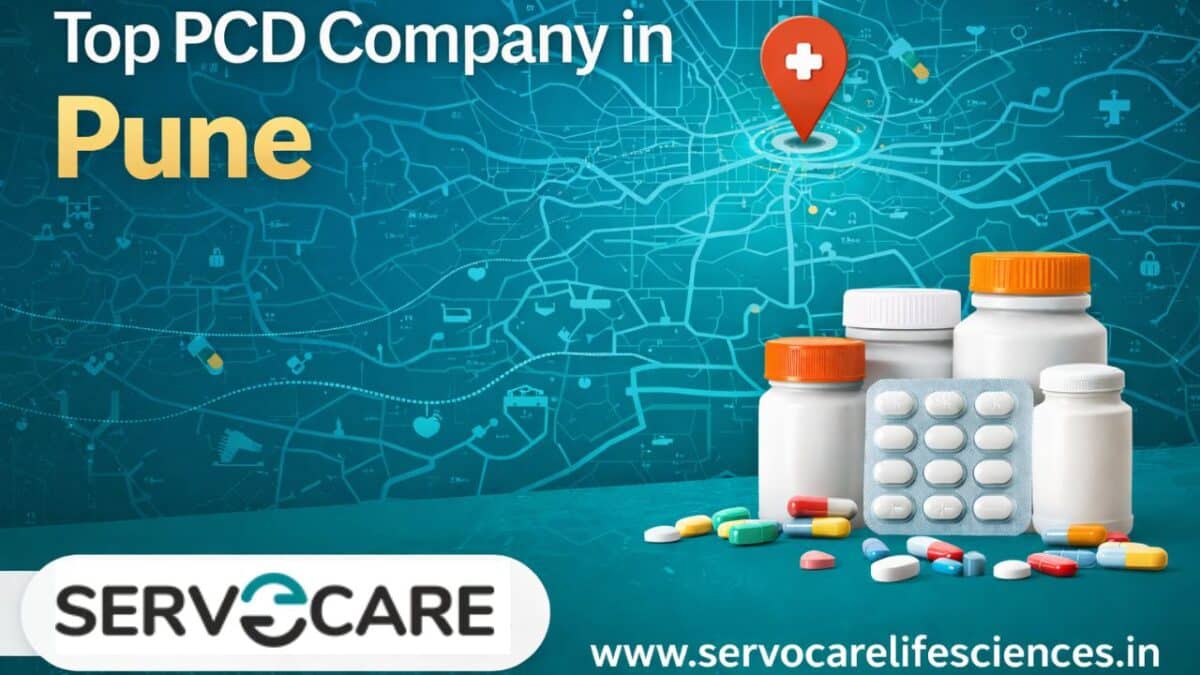 Top PCD Company in Pune