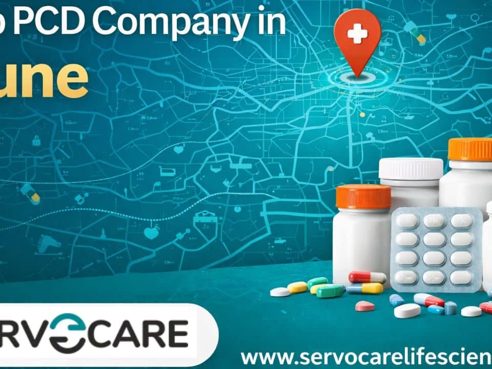 Top PCD Company in Pune