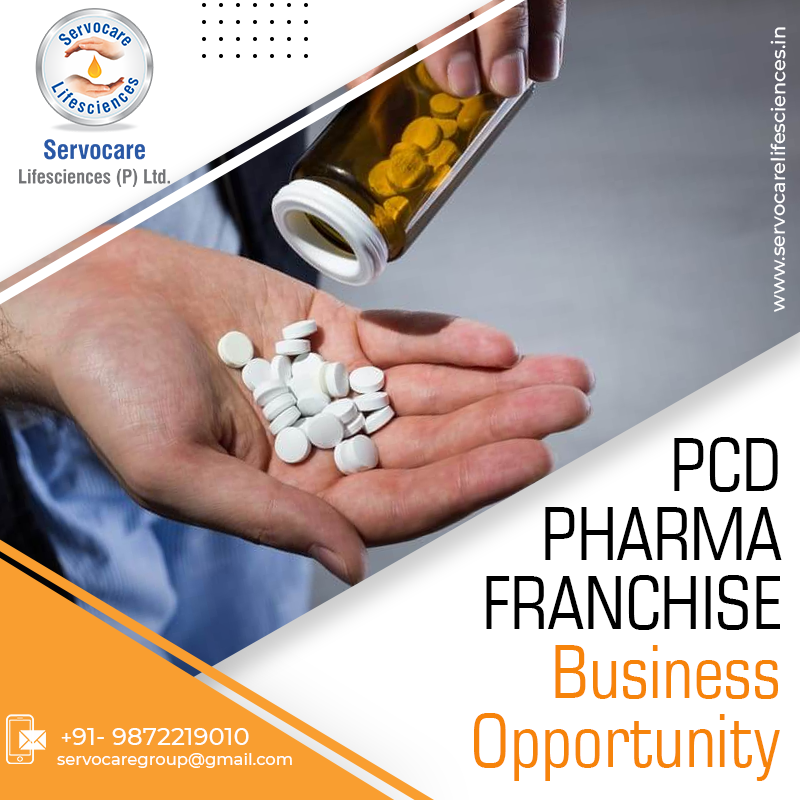 Pharma PCD Franchise in Vadodara