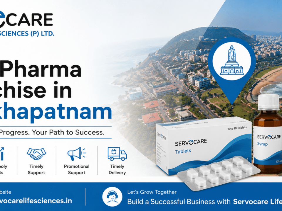PCD Pharma Franchise in Visakhapatnam