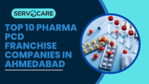 Top 10 Pharma PCD Franchise Companies in Ahmedabad