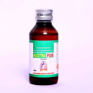 Best Pediatric Cough Syrup in India