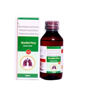 Best Pediatric Cough Syrup in India