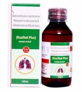 Best Pediatric Cough Syrup in India