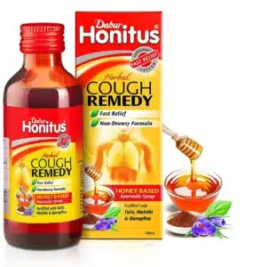 Best Pediatric Cough Syrup in India