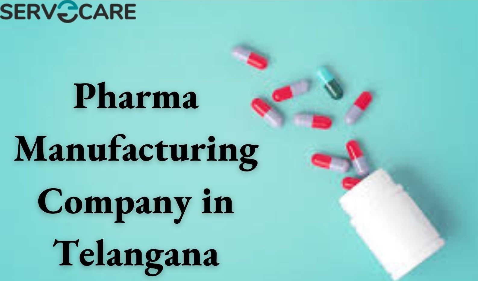 Pharma Manufacturing Company in Telangana