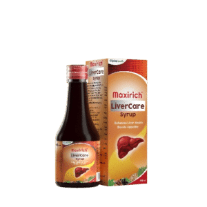 Top Liver Syrup in India
