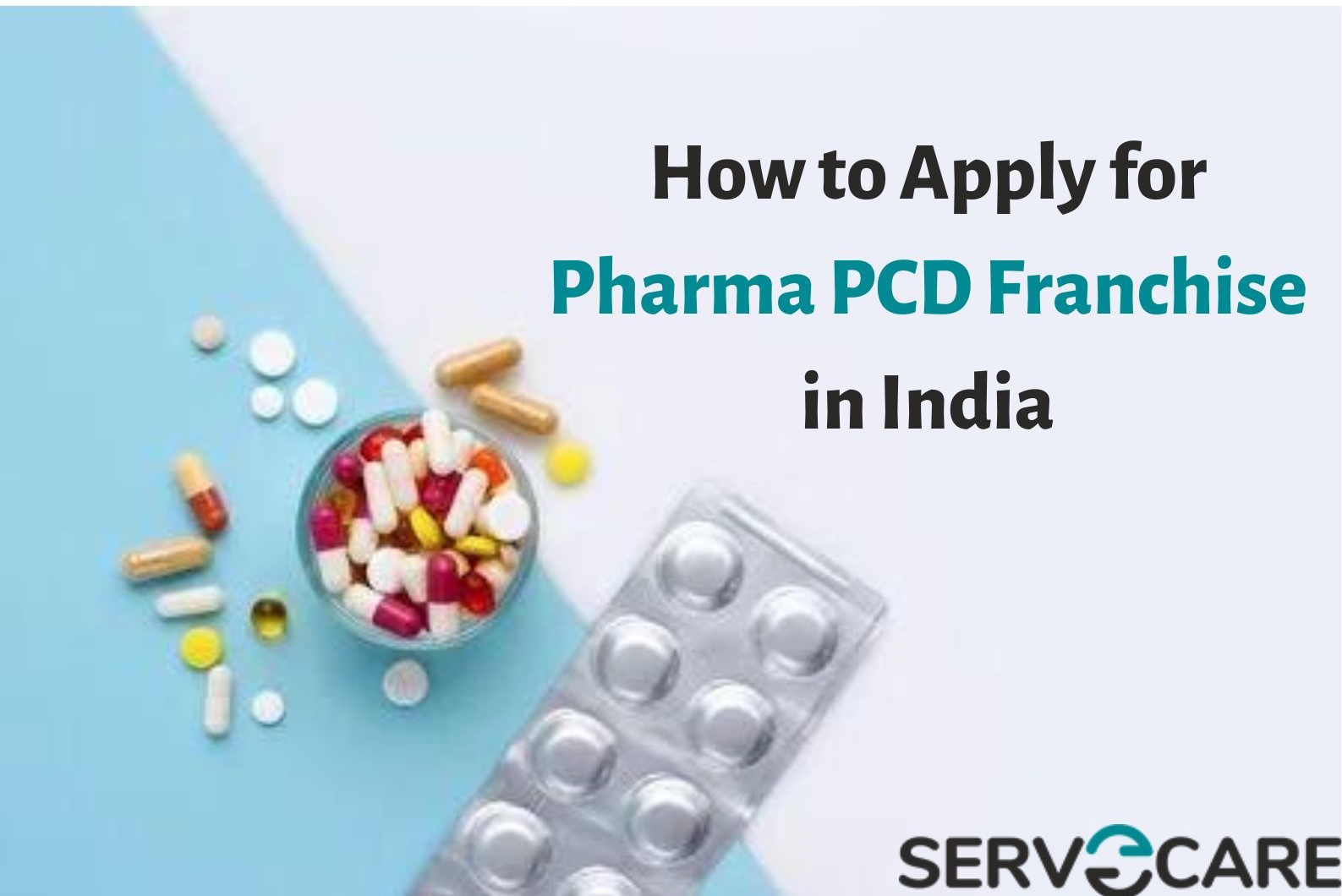 How to Apply for Pharma PCD Franchise in India