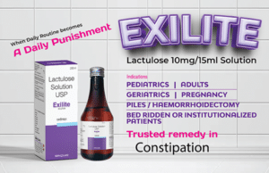 Lactulose Concentrate Suspension Manufacturer | Supplier | Franchise