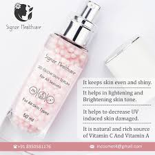 season healthcare serums