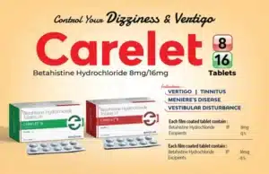 Best Betahistine Tablet Brand in India 