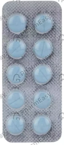 Vergo 25 mg tablet strip by Alkem Laboratories