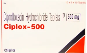 Top Ciprofloxacin Tablets in India