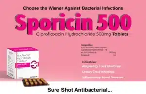 Top Ciprofloxacin Tablets in India