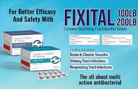 Best Cefixime Tablets in India