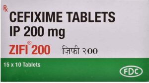 Best Cefixime Tablets in India