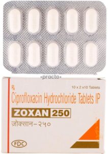 Top Ciprofloxacin Tablets in India