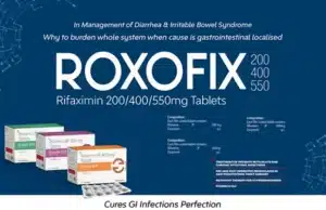 Top Rifaximin Tablets in India