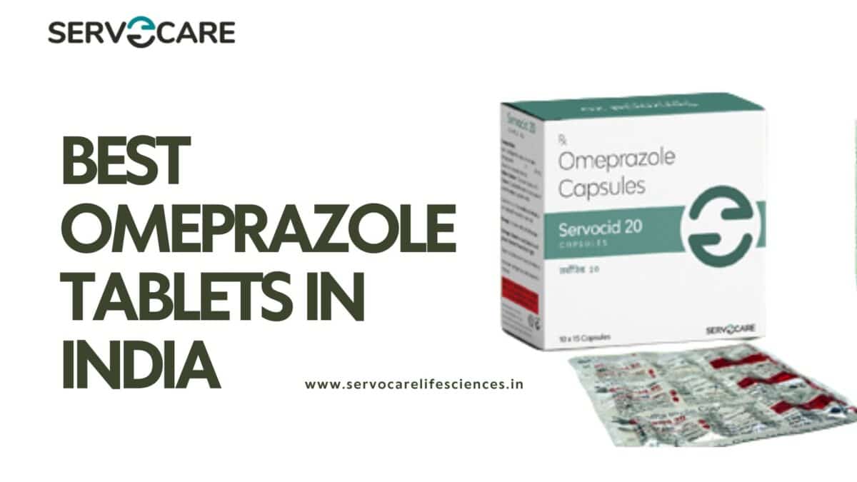 Best Omeprazole Tablets in India