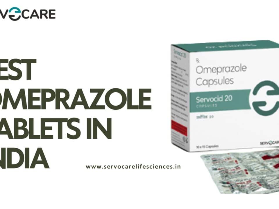 Best Omeprazole Tablets in India