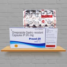 Best Omeprazole Tablets in India