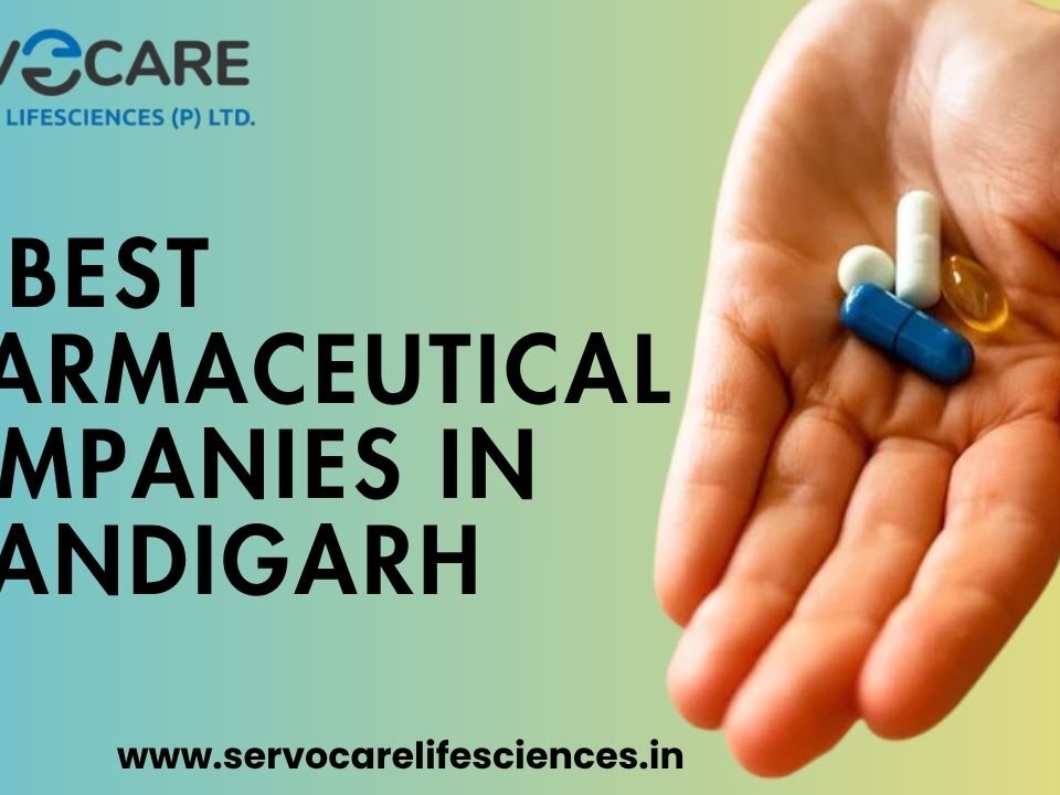 10 Best Pharmaceutical Companies in Chandigarh